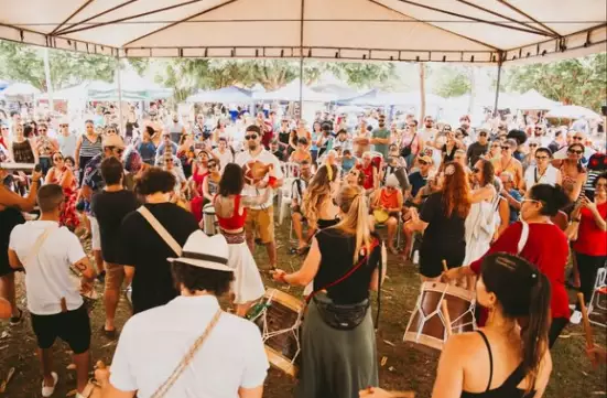 Hip-hop, rock, carnaval e feira movimentam o sábado em Campo Grande