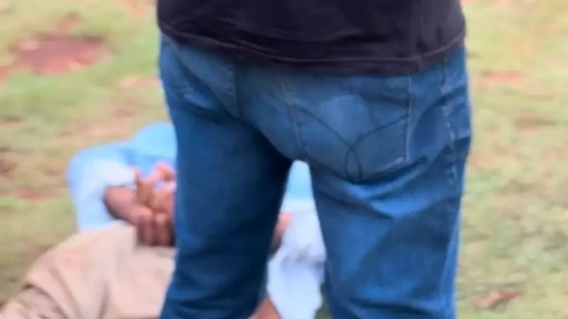 Foragido condenado por homicídio é preso após violência doméstica e incêndio em MS