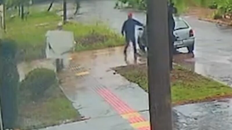 Dupla invade residência em Campo Grande Vila Margarida e foge com eletrônicos e R$ 5 mil