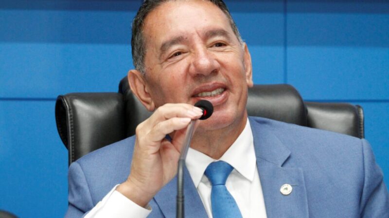 Gerson Claro anuncia 20 mil inscritos no concurso da Alems