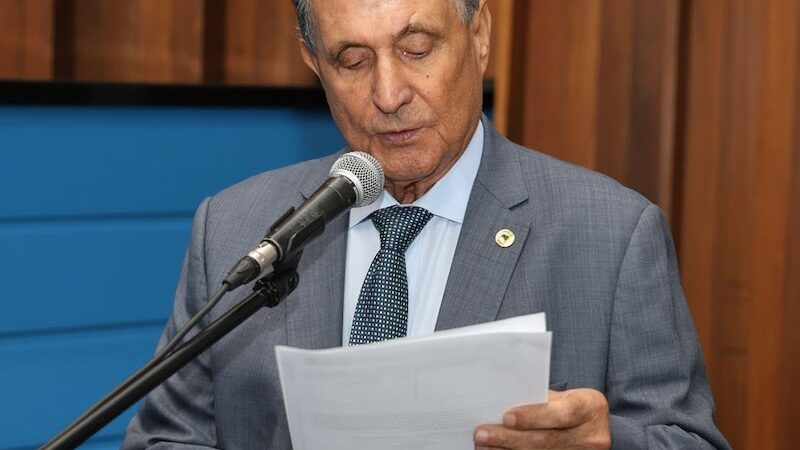 Zé Teixeira apresenta indicações para melhorar infraestrutura e apoio pedagógico em escolas de Dourados