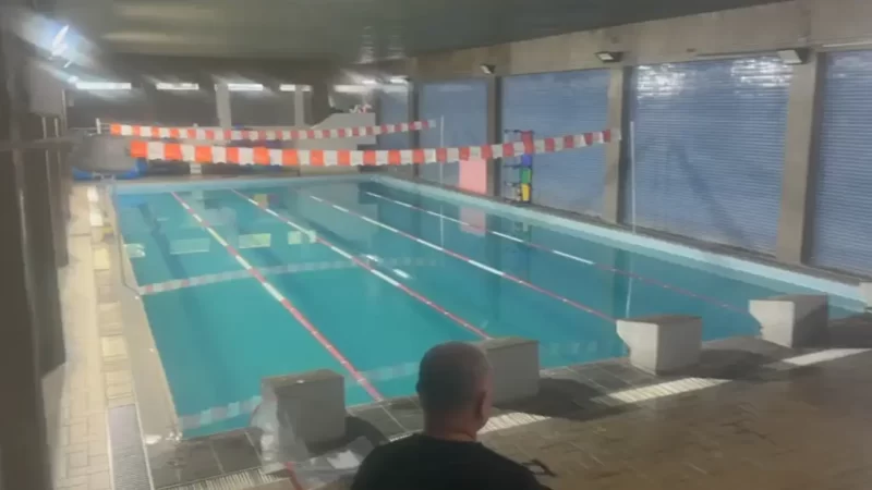 Mulher morre após intoxicação em piscina de academia