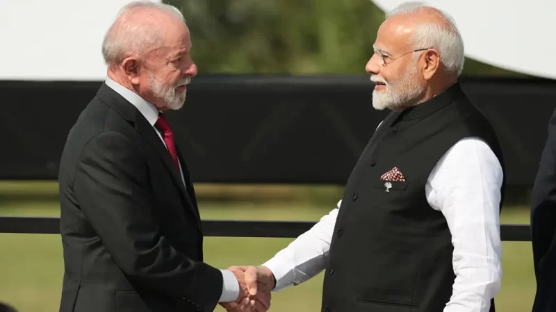 Lula viaja à Índia e à Coreia do Sul para impulsionar agronegócio, investimentos e cooperação em inteligência artificial