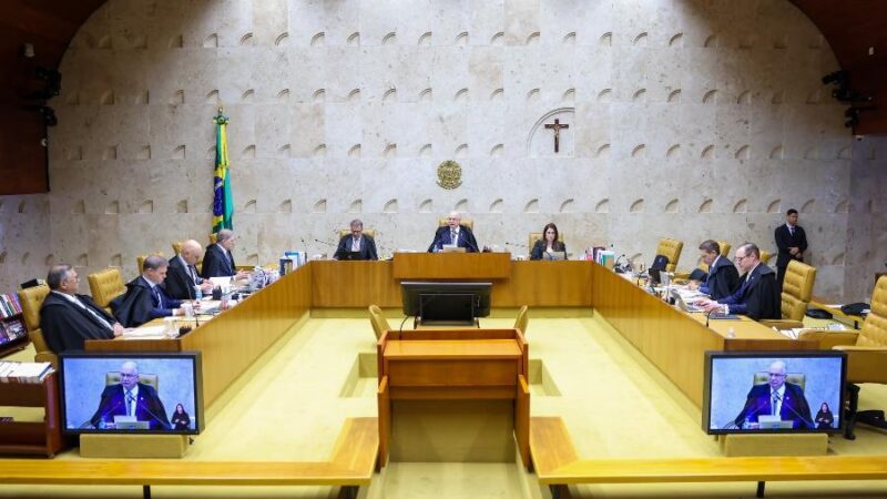 STF nega gratificação a servidores aposentados do INSS e fixa tese com repercussão