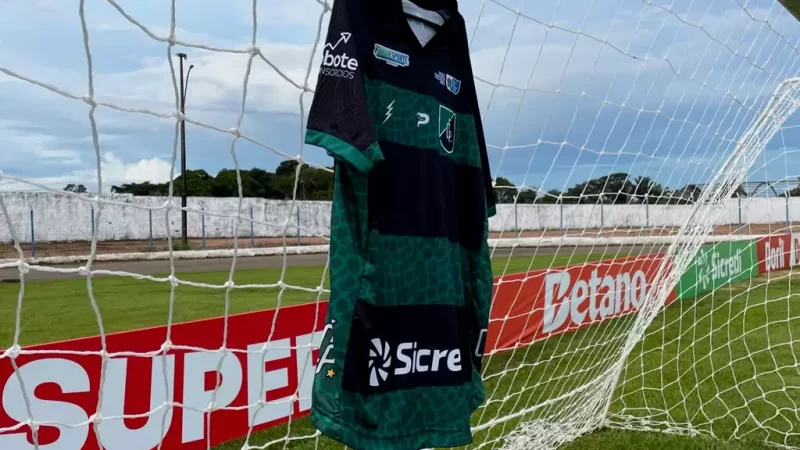 Pantanal perde para o Ji-Paraná e é eliminado na estreia da Copa do Brasil