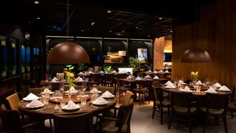 Restaurante Coco Bambu abre vagas de emprego em Campo Grande, com oportunidades para PcD