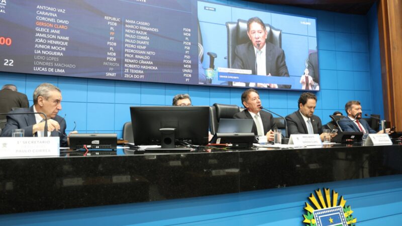 Assembleia aprova cadastro estadual de condenados por violência contra a mulher em MS