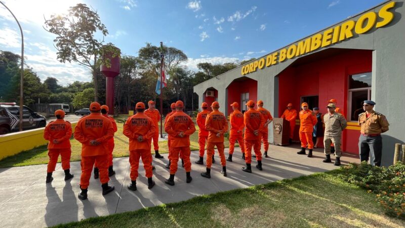 Governo de MS abre 230 vagas para Curso de Formação de Sargentos da PM e dos Bombeiros