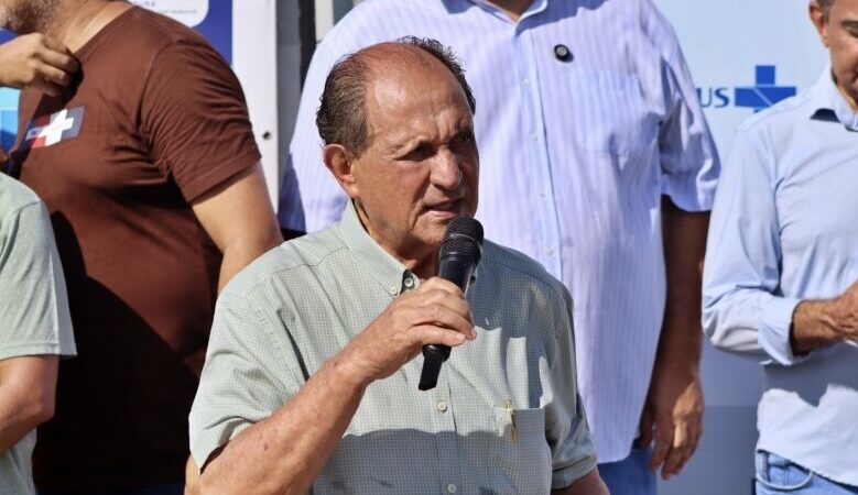 Atuação de Zé Teixeira foca água em Itahum e reforma de escola em Dourados