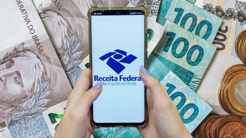 Receita libera nesta sexta consulta ao lote residual da restituição do IRPF de fevereiro