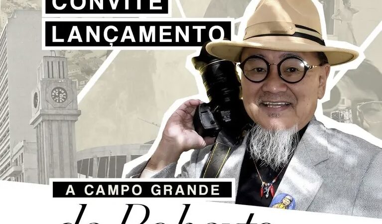 Lentes que contam histórias: documentário celebra obra de Roberto Higa em Campo Grande