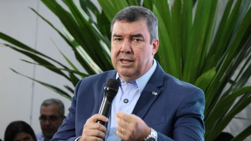 Riedel permanece em Brasília após posse de conselheiros do CNMP