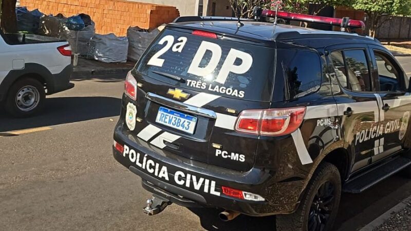 Jovem é assassinada pelo companheiro em Três Lagoas três dias após mudança para novo lar