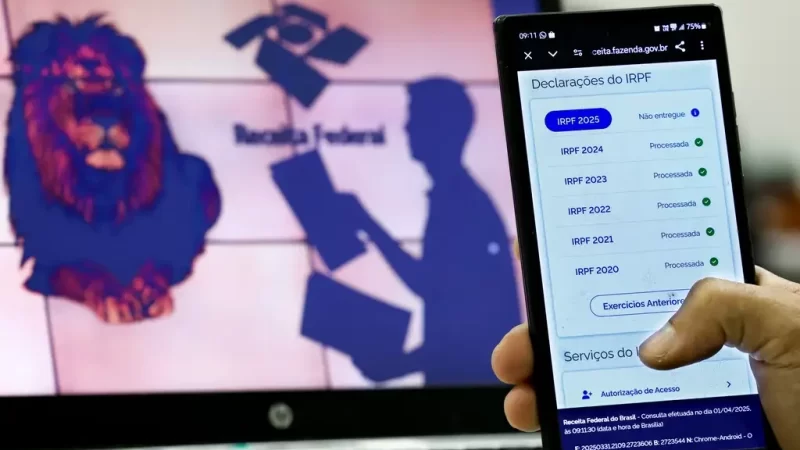 Atenção empresa: Informe de rendimentos do IRPF deve ser entregue até sábado aos trabalhadores