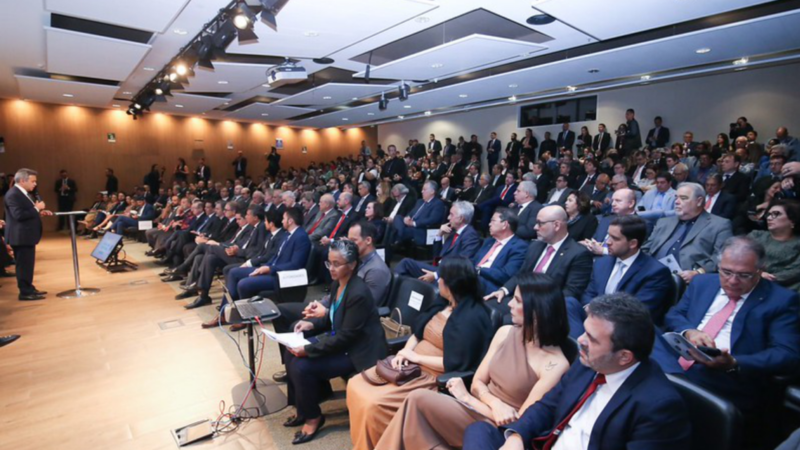 Conselheiro do TCE-MS assume diretoria internacional da Atricon e amplia presença do Estado no cenário nacional