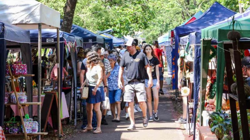 Fim de semana tem comédia nacional, feiras culturais, shows e programação gratuita em Campo Grande