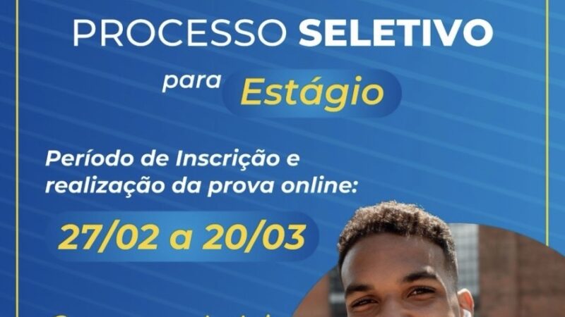 Processo seletivo da CAIXA abre vagas de estágio em parceria com a Super Estágios