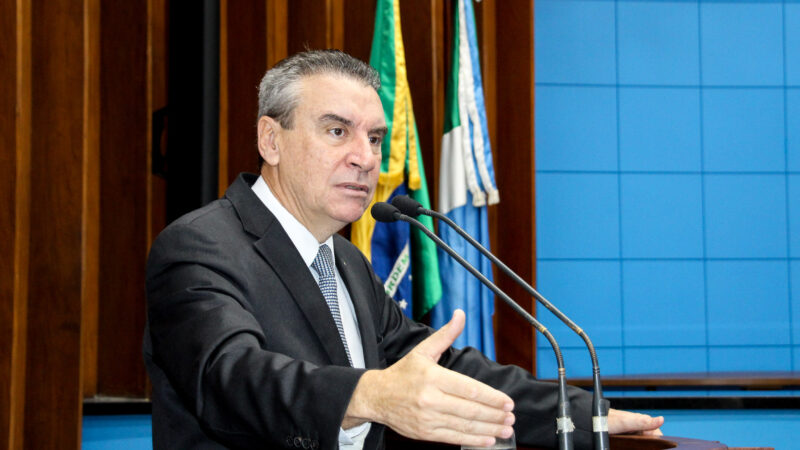 Projeto na Alems garante direito de moradores instalarem carregadores para carros elétricos em condomínios