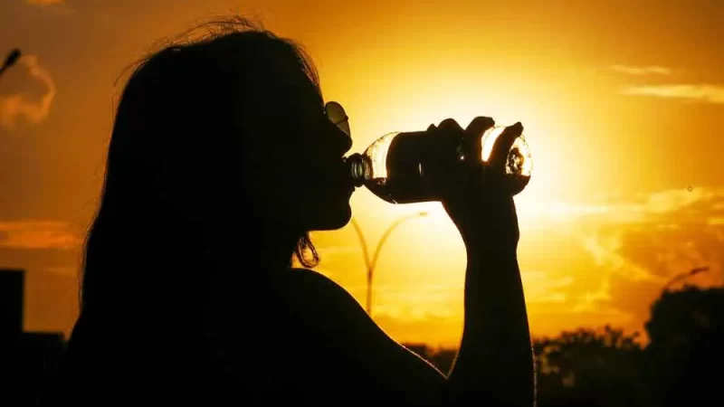 Calor extremo e baixa umidade colocam MS em alerta, mesmo com previsão de chuvas isoladas
