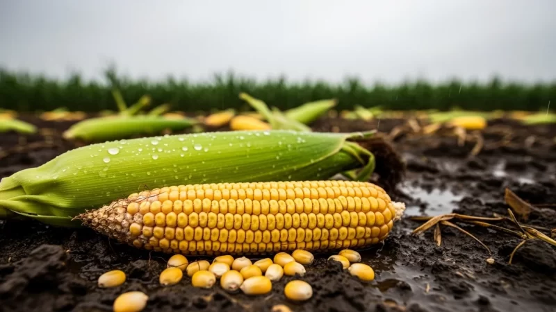 Chuvas favorecem milho segunda safra em MS, mas soja ainda enfrenta atraso e desafios climáticos