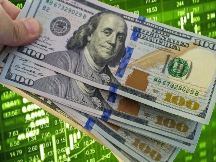 Dólar cai mais de 1% e fecha a R$ 5,10 após sinalização de trégua entre EUA e Irã