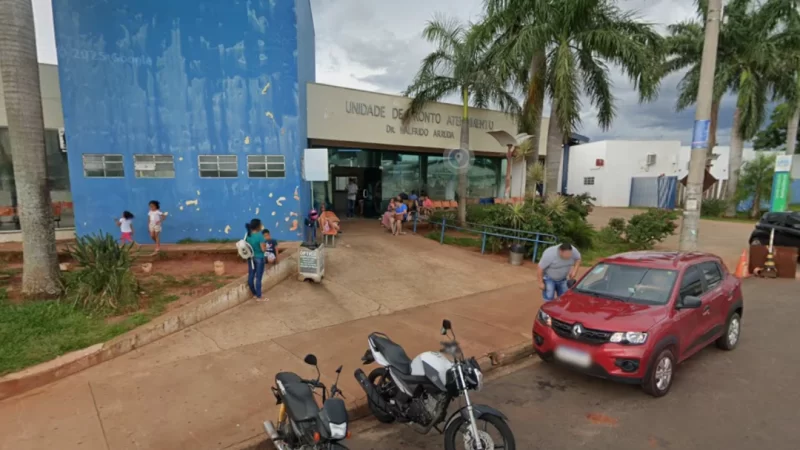 Homem é suspeito de agredir profissionais de saúde em unidade no Monte Castelo