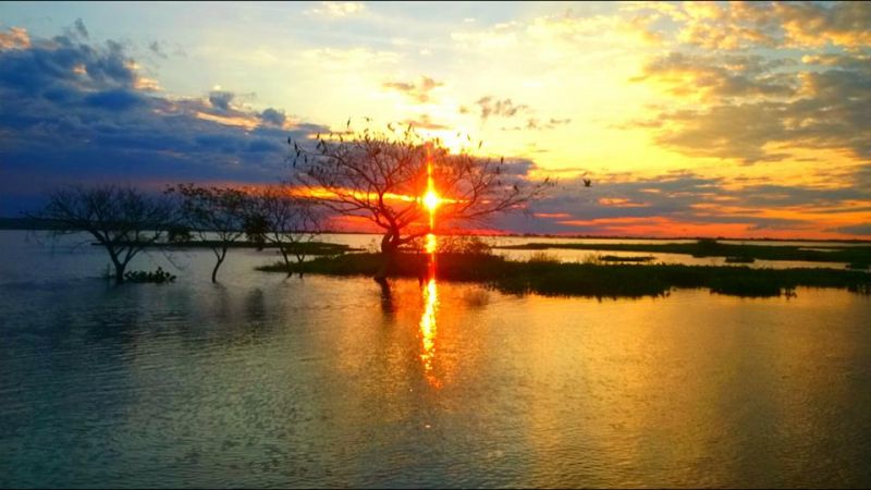 Sol predomina e umidade do ar pode cair a 20% em MS nesta terça-feira