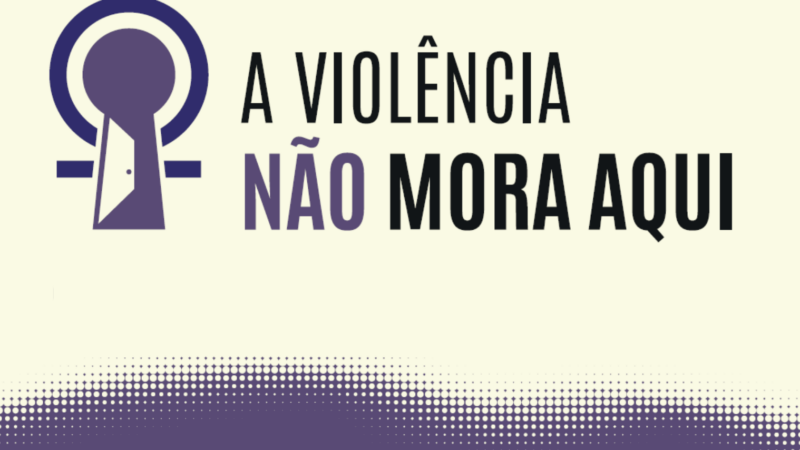TJMS adere à campanha nacional do CNJ contra a violência doméstica