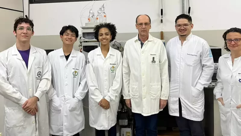 Estudo conduzido em MS apresenta redução de 99% no crescimento tumoral e sinaliza nova perspectiva para a quimioterapia