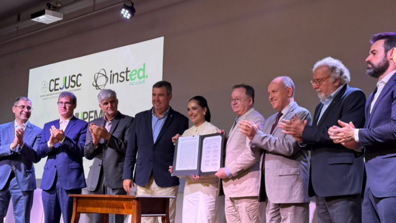 Tribunal de Justiça de Mato Grosso do Sul inaugura Cejusc Insted com foco em mediação, formação e pesquisa