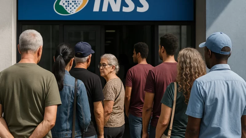 INSS realiza mutirão de perícias neste fim de semana com 455 vagas em cinco cidades de MS