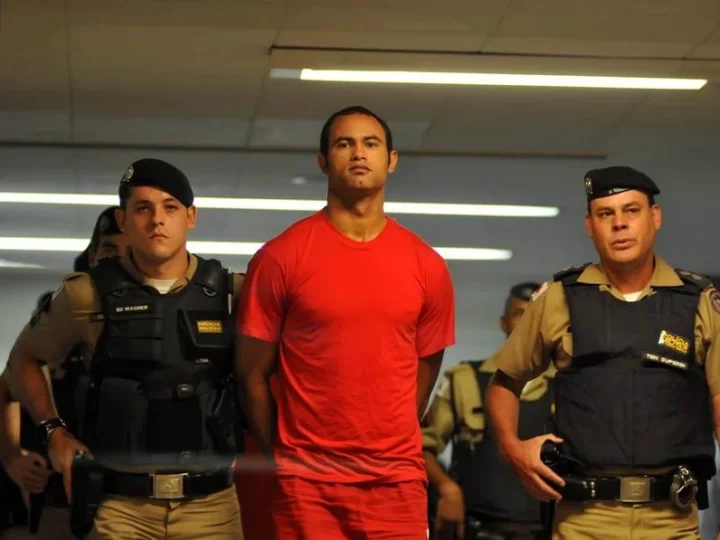 Justiça manda prender novamente goleiro Bruno por descumprir livramento condicional