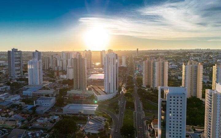 Calor intenso continua em MS e temperaturas podem chegar a 40°C neste sábado