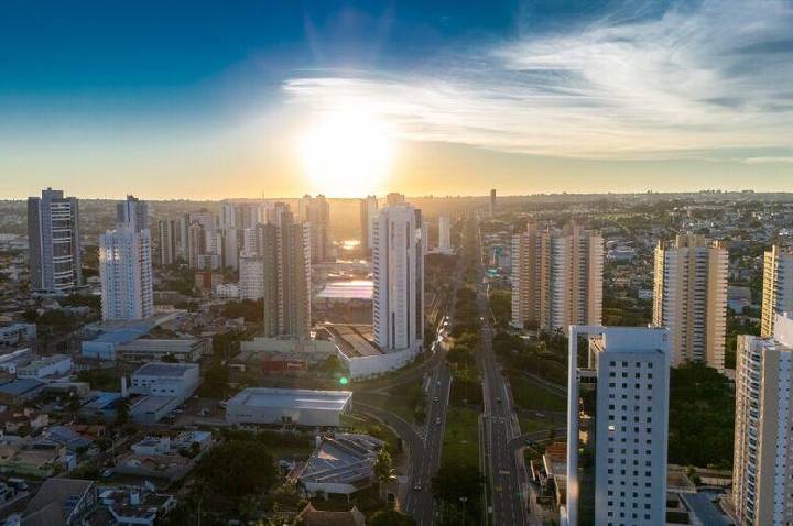 Calor intenso continua em MS e temperaturas podem chegar a 40°C neste sábado