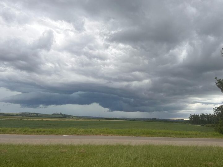 Frente fria derruba temperaturas em MS, mas sem previsão de frio intenso
