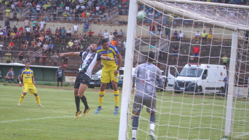 Dourados e Corumbaense empatam e deixam decisão da vaga aberta no Sul-Mato-Grossense