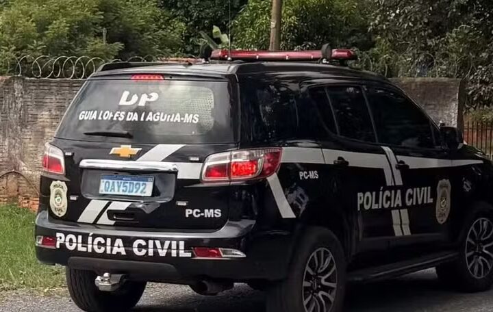 Mulher mata companheiro a facadas após discussão em Guia Lopes da Laguna