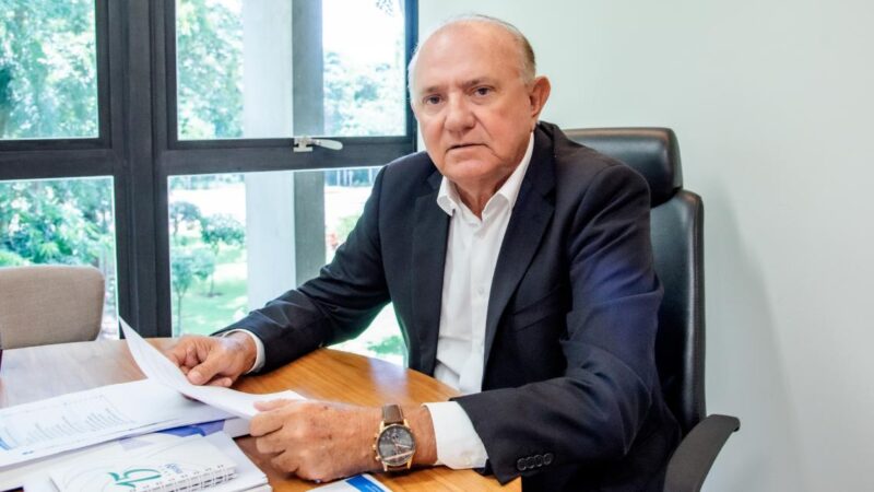 TCE-MS solicita informações à prefeitura sobre obras viárias e mobilidade em Campo Grande