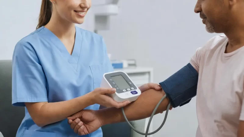 Pressão alta: doença silenciosa exige atenção e acompanhamento médico