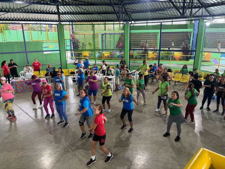 Campo Grande promove semana com atividades gratuitas contra obesidade e sedentarismo