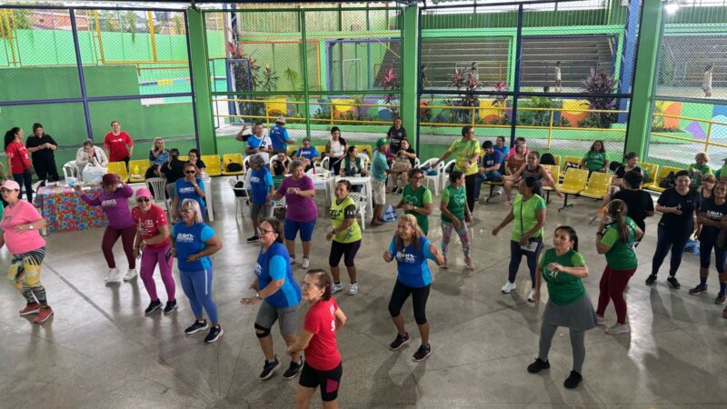 Campo Grande promove semana com atividades gratuitas contra obesidade e sedentarismo