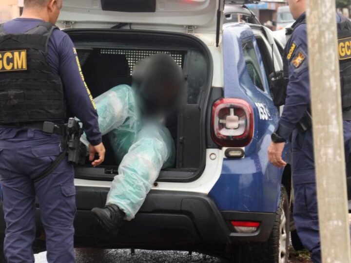 Suspeito de perseguir jovem em ônibus é detido no Terminal Morenão