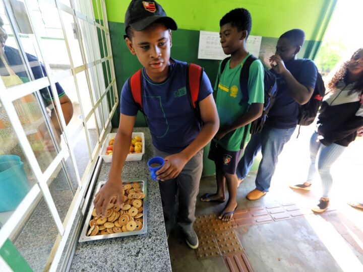 Café da manhã passa a ser oferecido a alunos da zona rural em escolas estaduais de MS