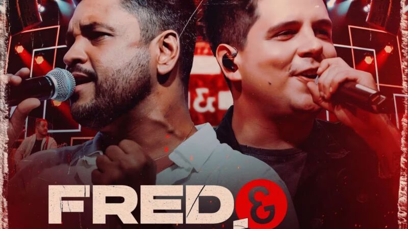 Fred e Fabrício fazem show surpresa e buscam novos talentos em shopping de Campo Grande