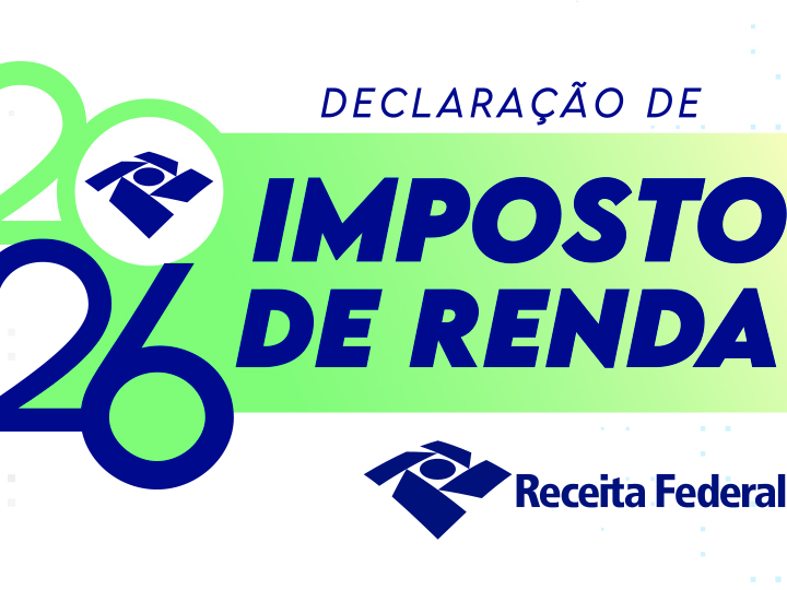 Receita Federal anuncia nesta segunda regras do Imposto de Renda 2026