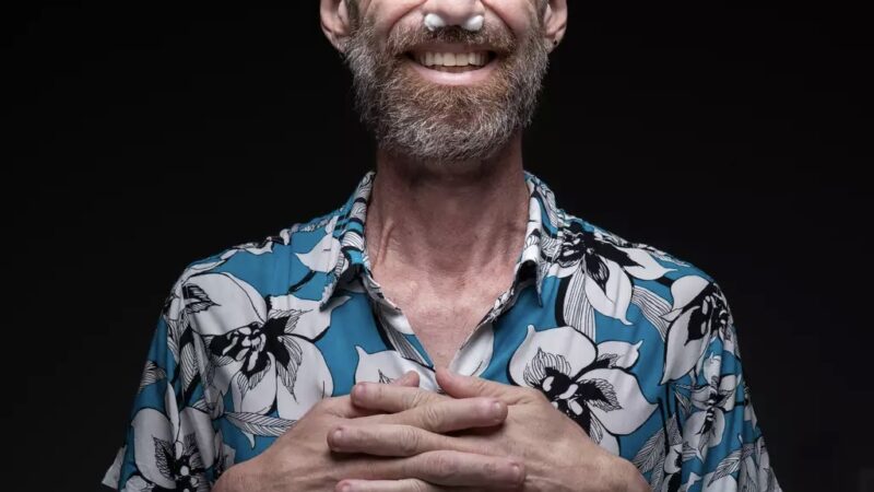 Em Campo Grande, advogado com câncer organiza evento de despedida ainda em vida