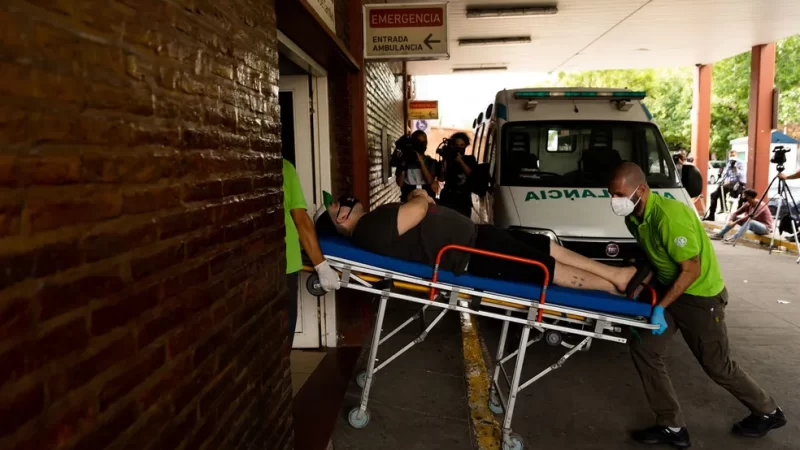 Após uso excessivo de cocaína, homem passa mal e morre em hospital da Capital