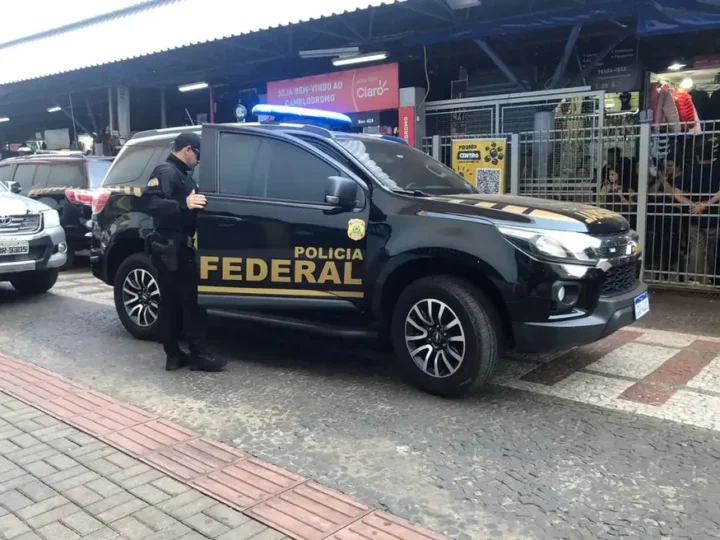 Operação Iscariotes mira esquema de contrabando e mobiliza polícia no Camelódromo