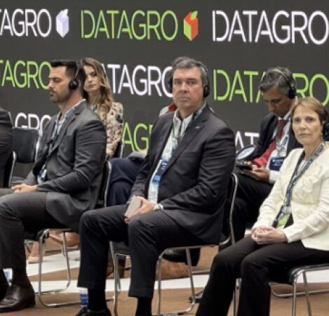 Riedel participa de evento internacional sobre agroindústria em São Paulo