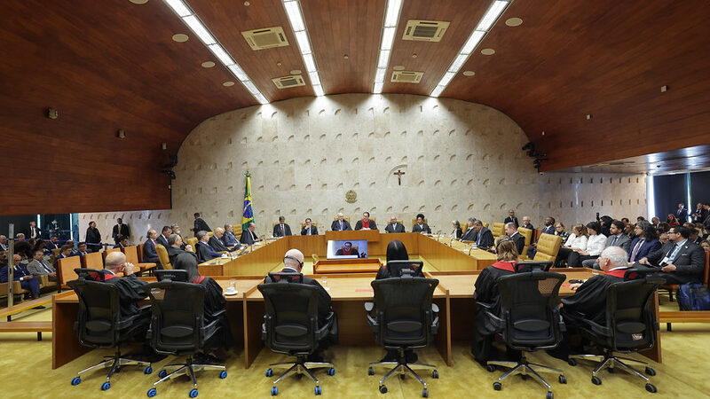 TJMS marca presença em sessões da Corte Interamericana realizadas no STF